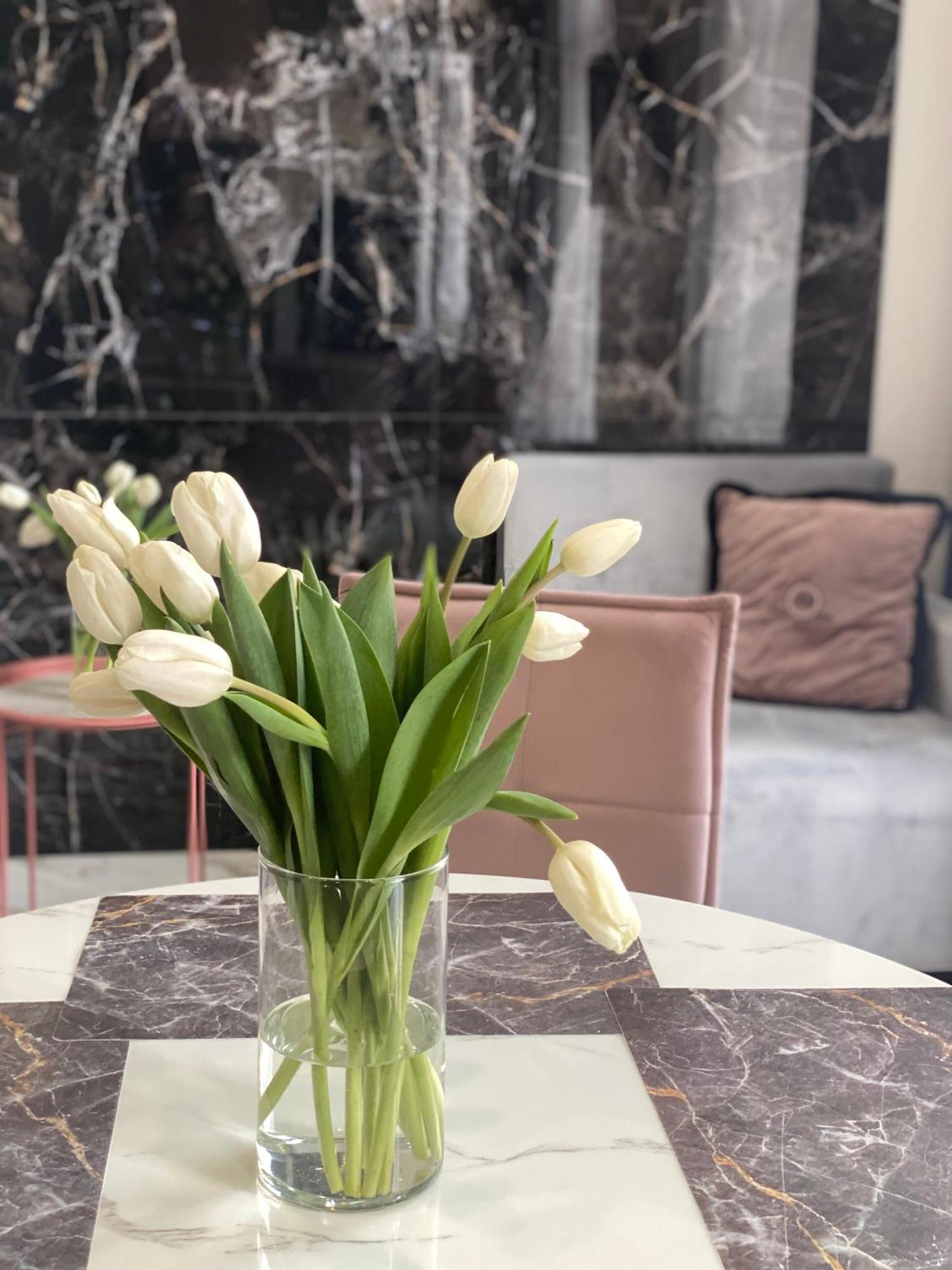 Family Residence Boutique Apartments Lviv Chambre photo